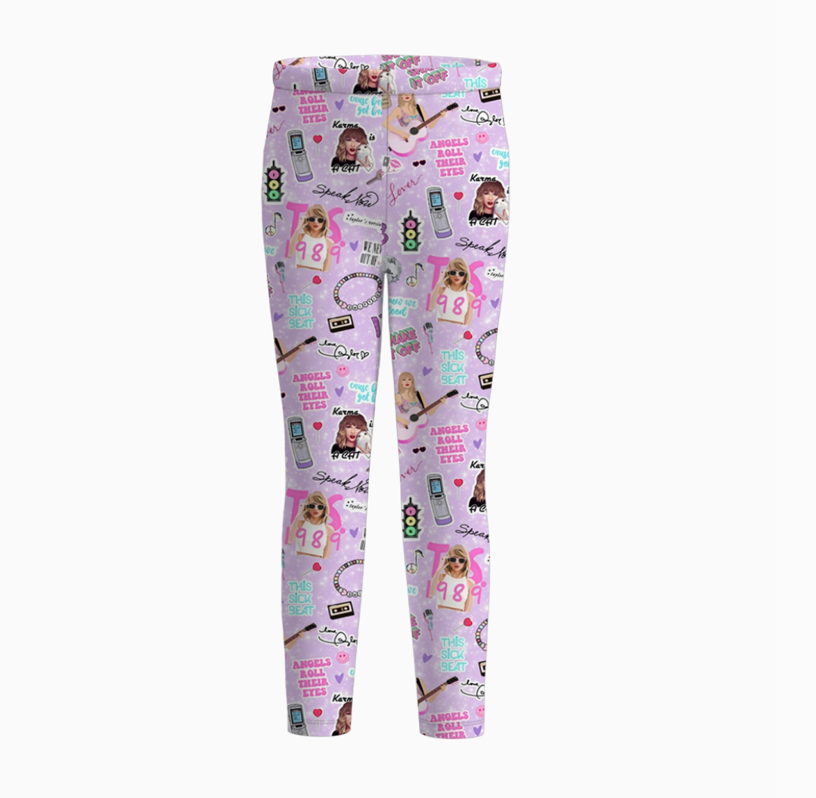 Little Trendy Swiftie Leggings