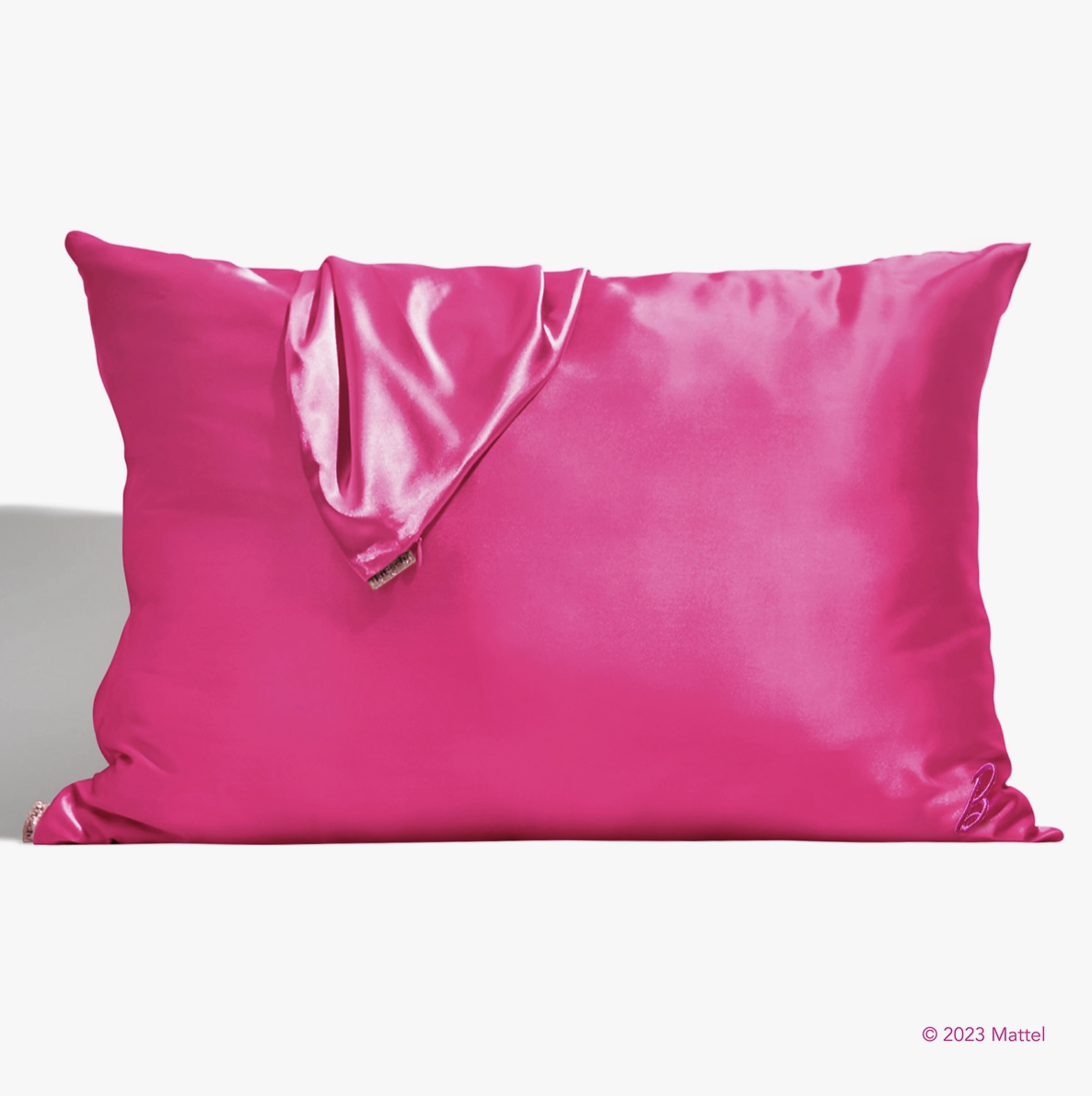 Barbie X Kitsch Satin Pillowcase