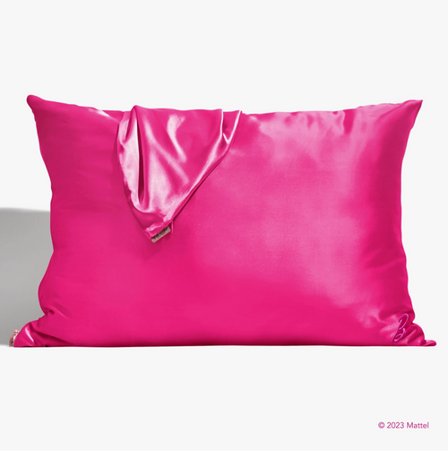 Barbie X Kitsch Satin Pillowcase