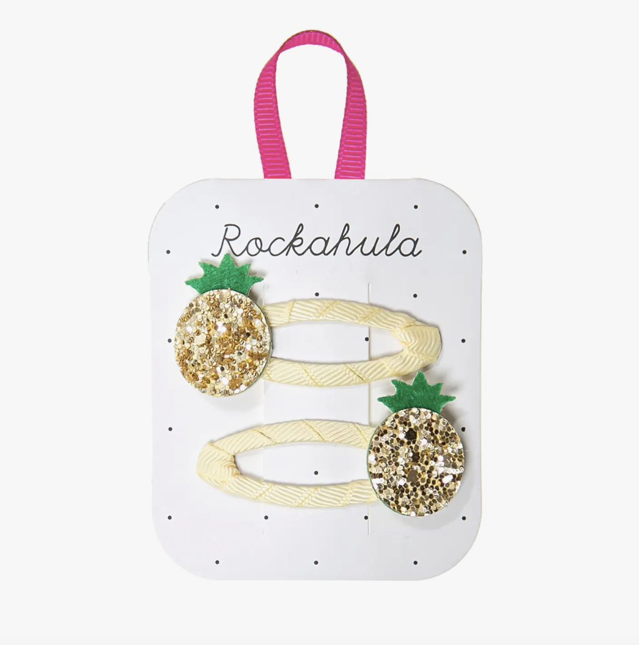 Rockahula Kids Pineapple Clips