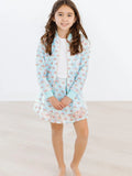 Mila Rose Sequin Rainbow Skirt