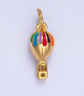 Hot Air Balloon 3D Multidimensional Charm
