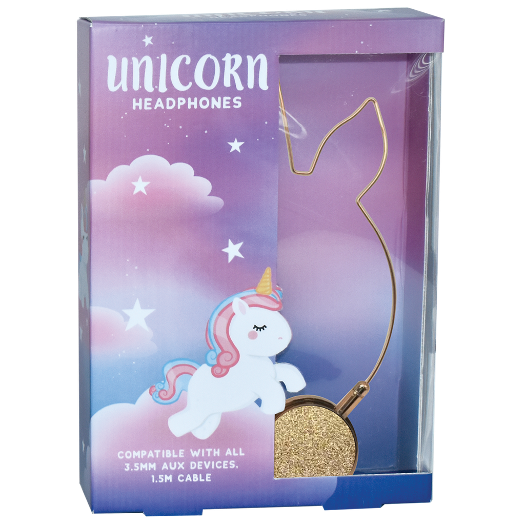 Unicorn Headphones
