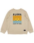 Feather 4 Arrow Aloha State of Mind Hacci Pullover