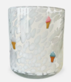 The SOi Company Sherbet Cone Icon 12oz Candle
