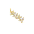 Lotus Jewelry Mama Charm