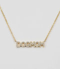 Brenda Grands Jewelry Dog Mom Necklace