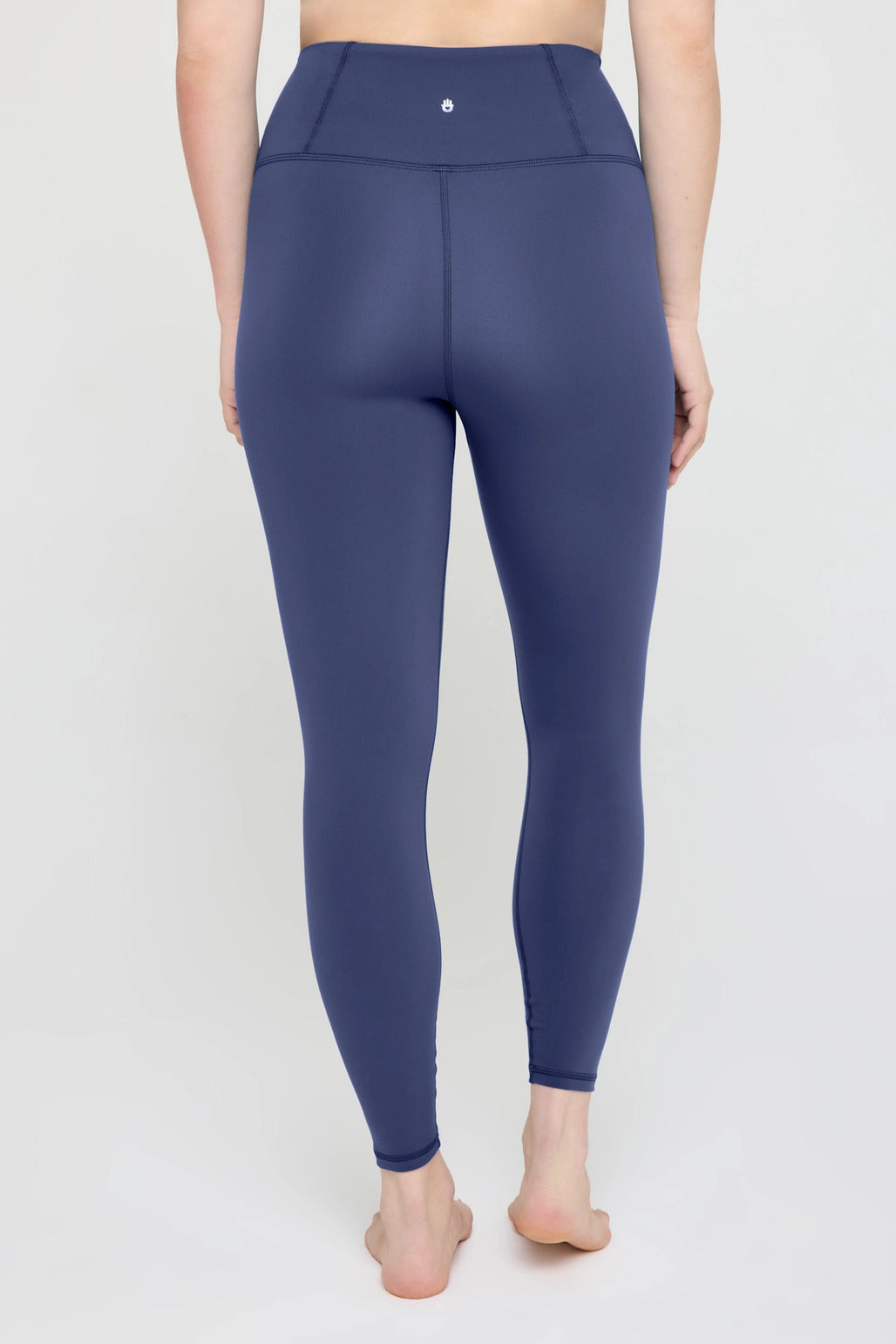Spiritual Gangster 7/8 Legging Indigo