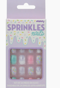 Sprinkles Press On Nail Set