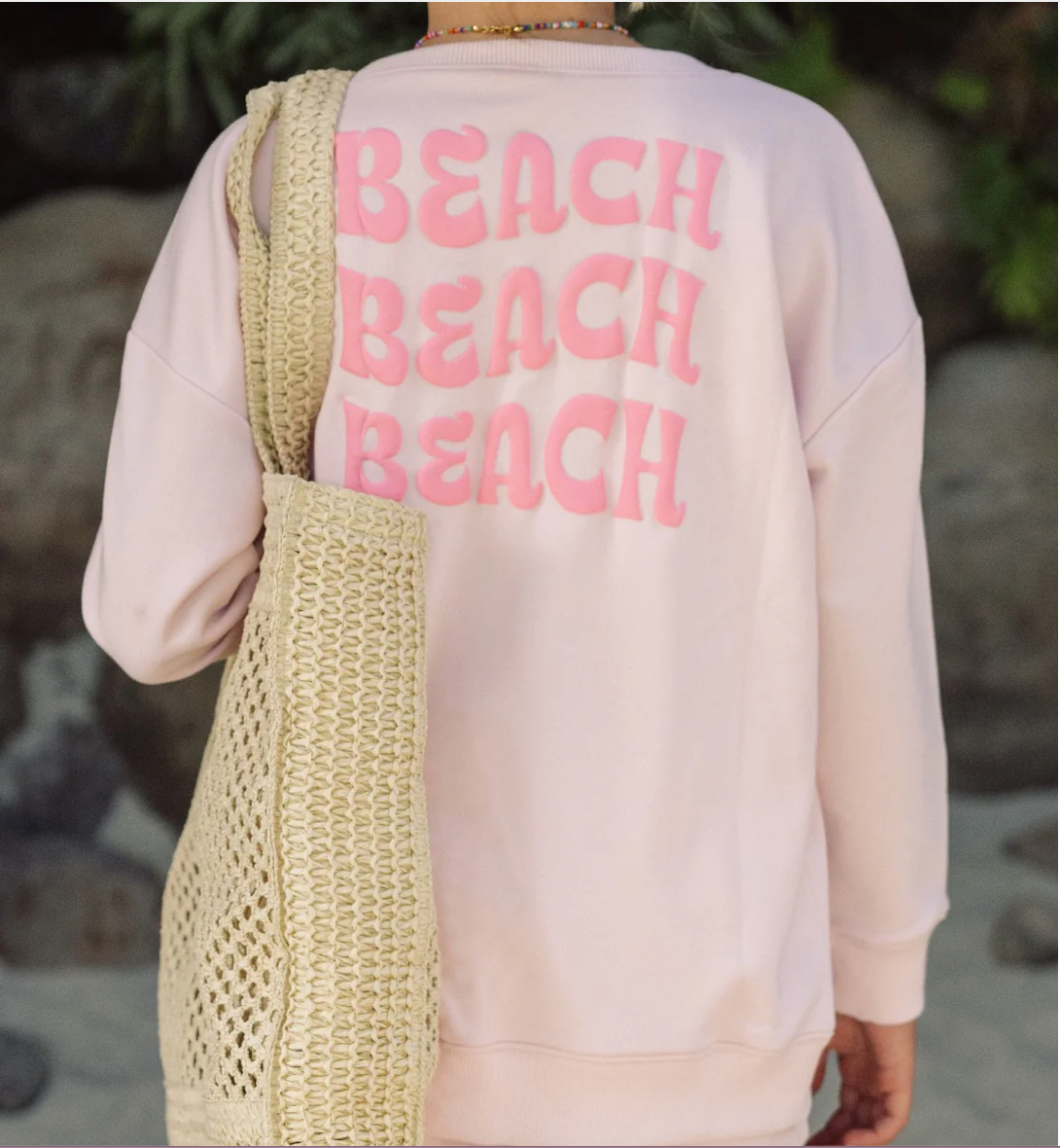 Feather 4 Arrow Weekend Sweatshirt