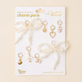 Dazzle Shoe Charm Pack-Wanderlust