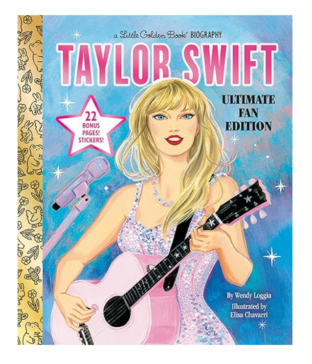 TS Inspired Fan Book