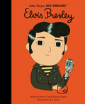 Little People, Big Dreams Elvis Book