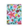 Kate Spade Top Spiral Notebook, Safari Floral