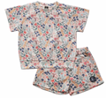 Petite Hailey Print M2M Set