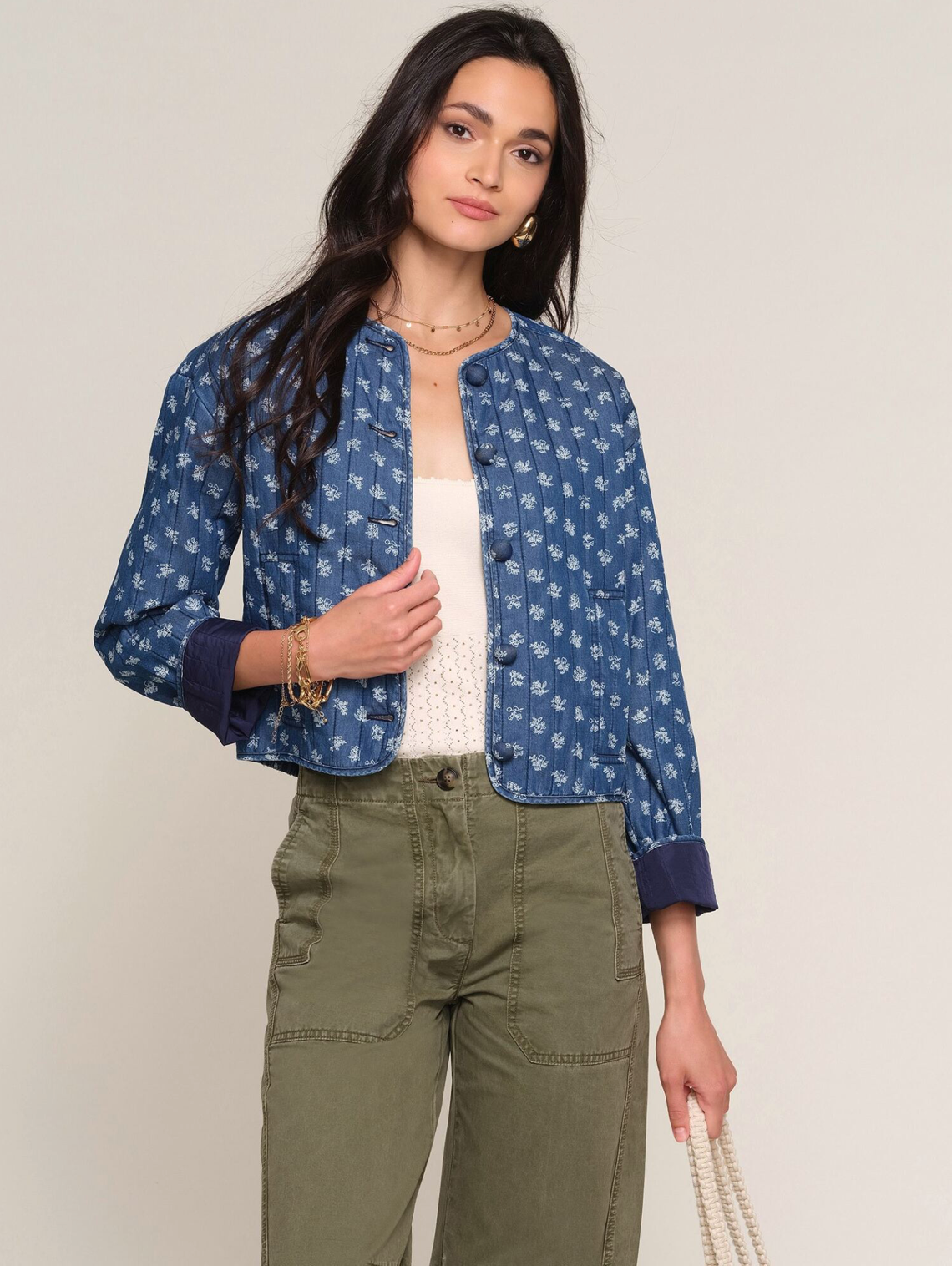 Heartloom Sabrina Jacket