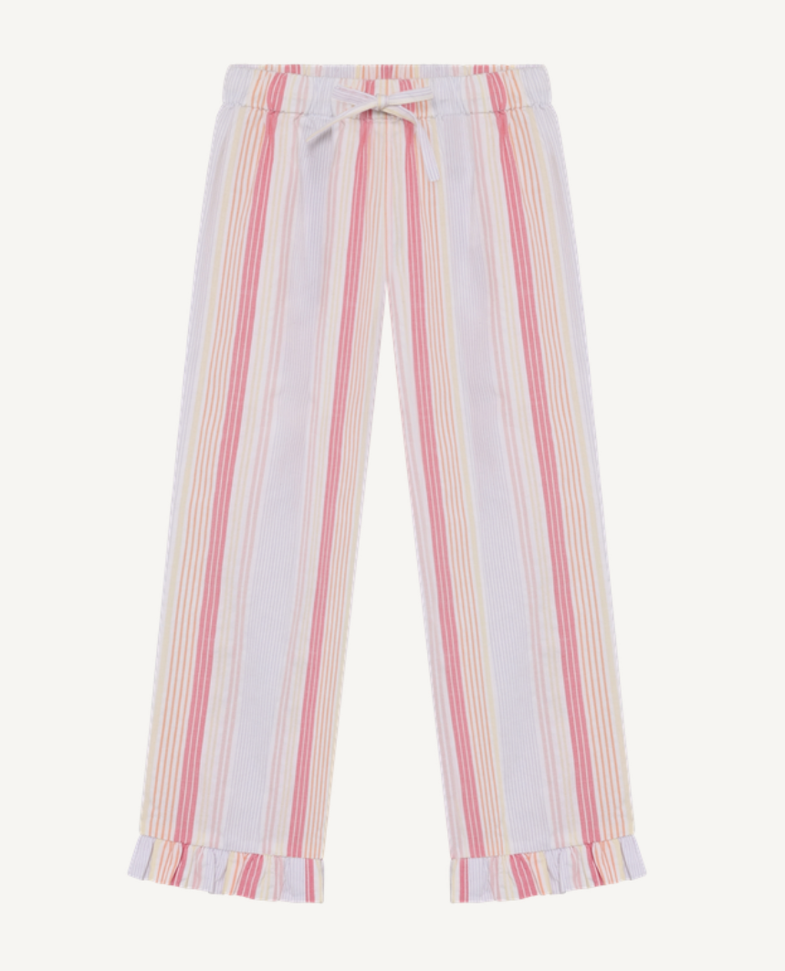 Minymo Seersucker Pants