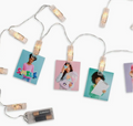 Photo Clip String Lights