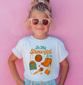 TS Inspired In My Show Girl Era Kids Tee