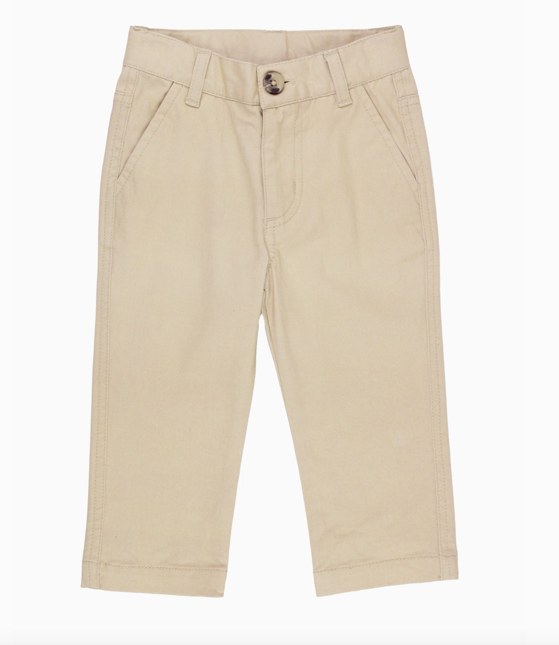 Ruggedbutts Khaki Stretch Chino Pants