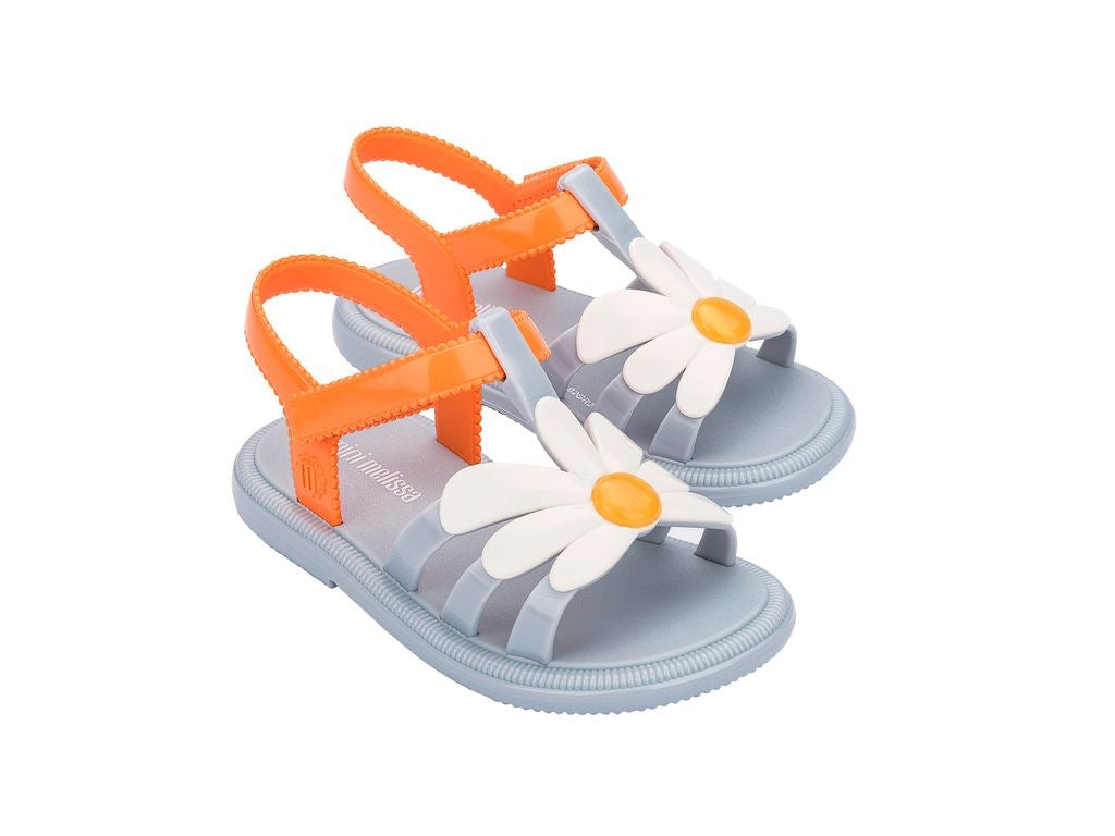 Mini Melissa Hip Bloom Sandal
