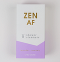 Chez Gagne Zen Af Shower Steamers