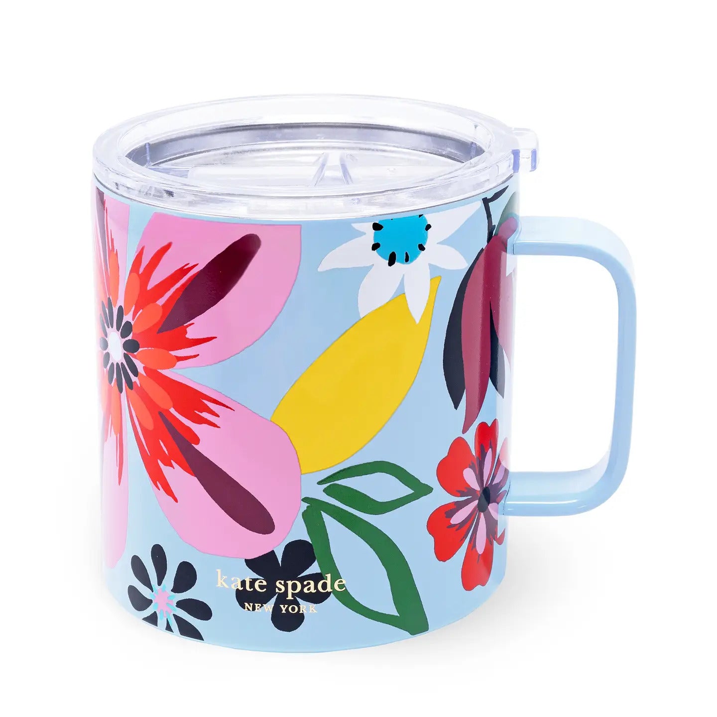 Kate Spade Safari Floral Mug