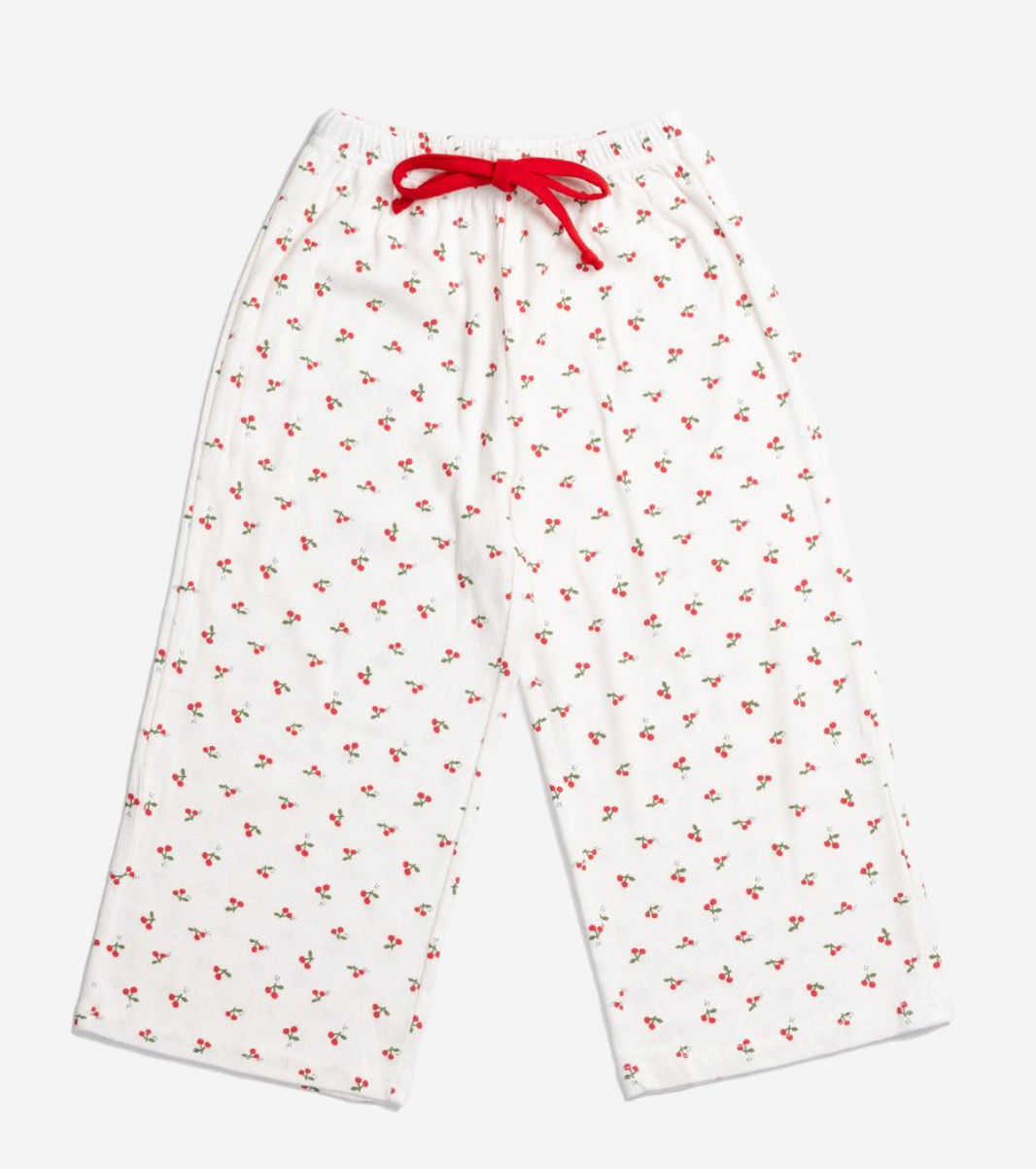 Petite Hailey Amelia Cherry Pants