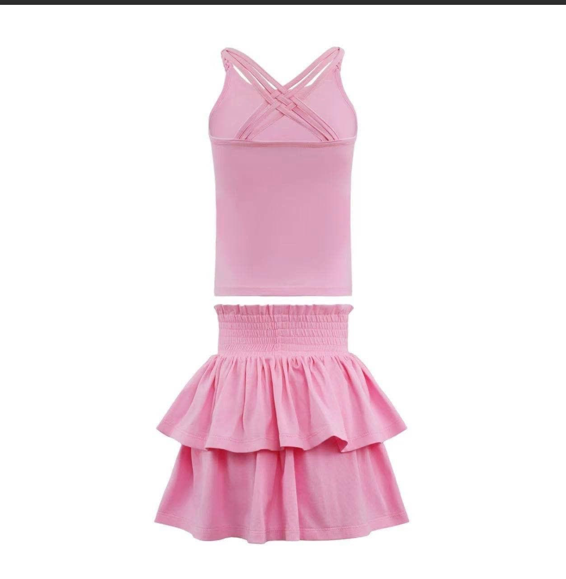 Lola & The Boys Crystal Rainbow Summer Set