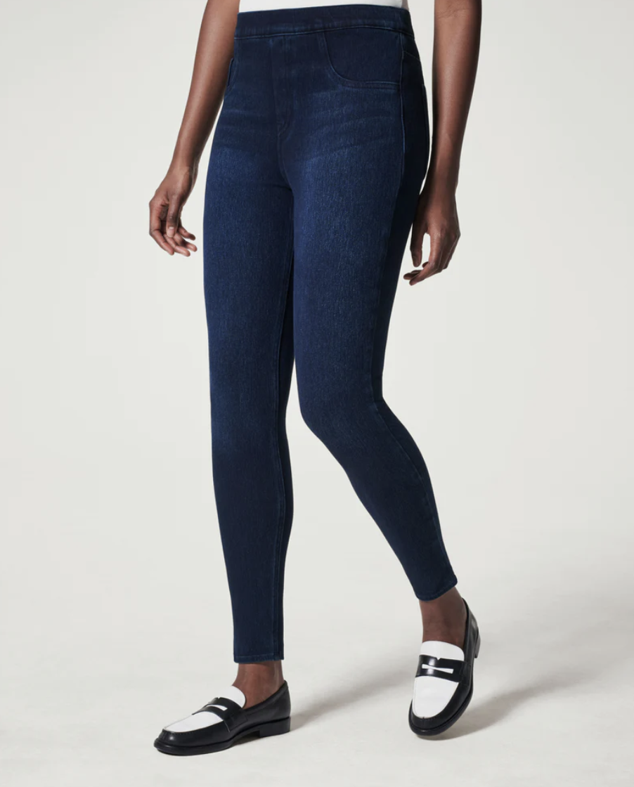 Spanx Jean-Ish Ankle Leggings