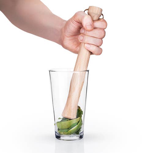 Viski Professional Beechwood Muddler