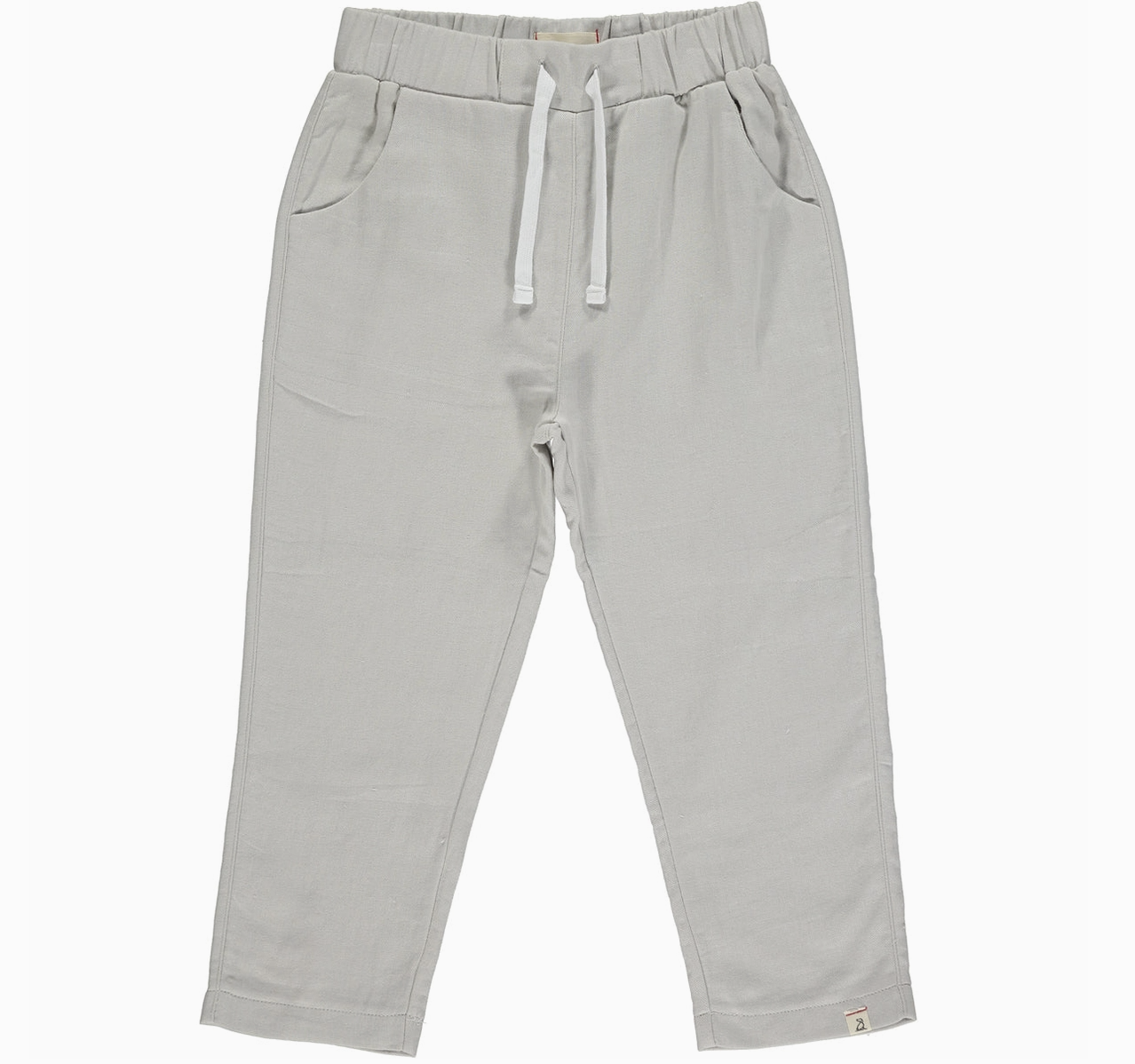 Me & Henry Bosun Pale Grey Pants