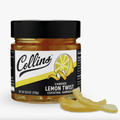 Viski Lemon Twist in Syrup