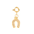 Horseshoe Charm