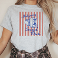 The Boho Haus - Mahjong Social Club Graphic T Shirt