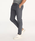 Untuck It Traveler Tech Pant Grey