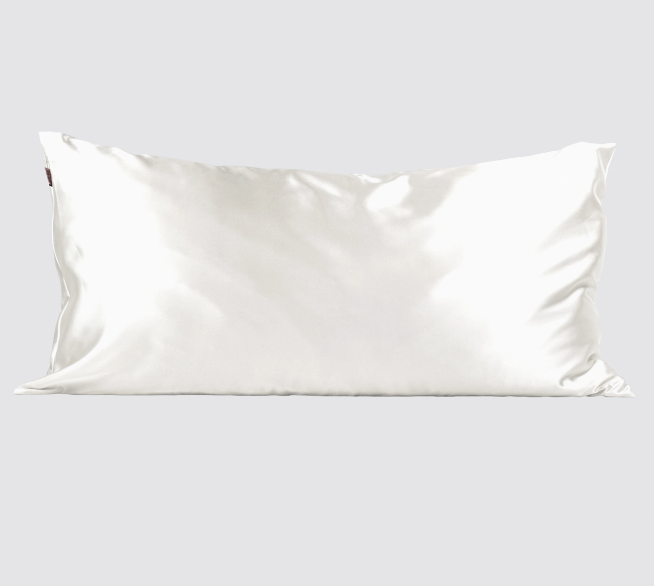 Kitsch Pillowcase King- Ivory