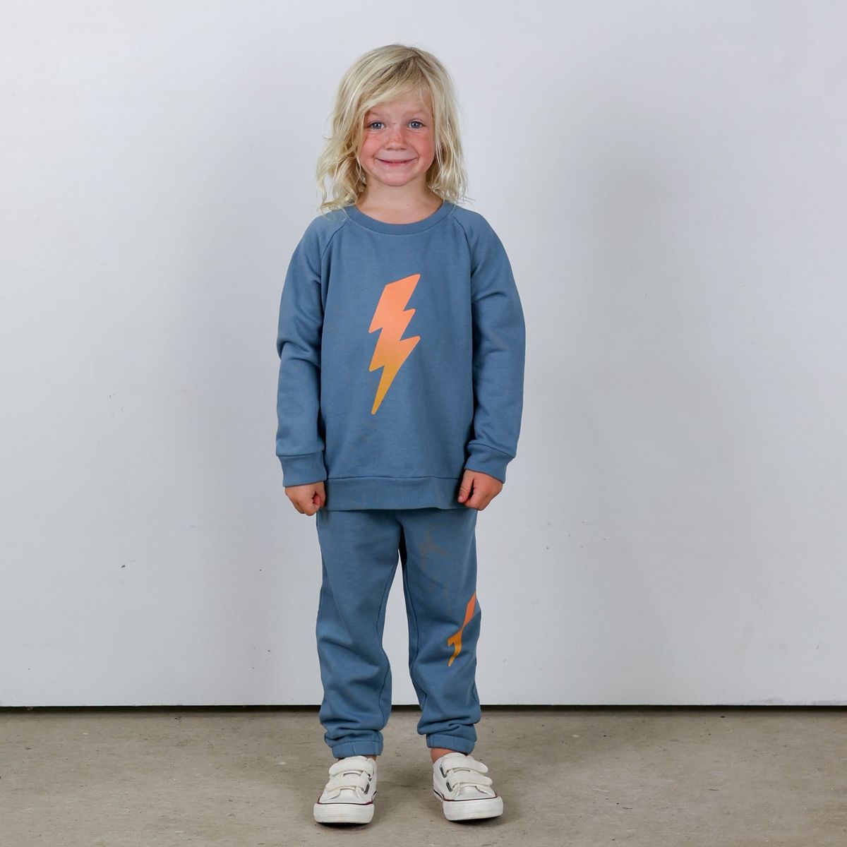 Tiny Whales Rad Powers Sweatshirt