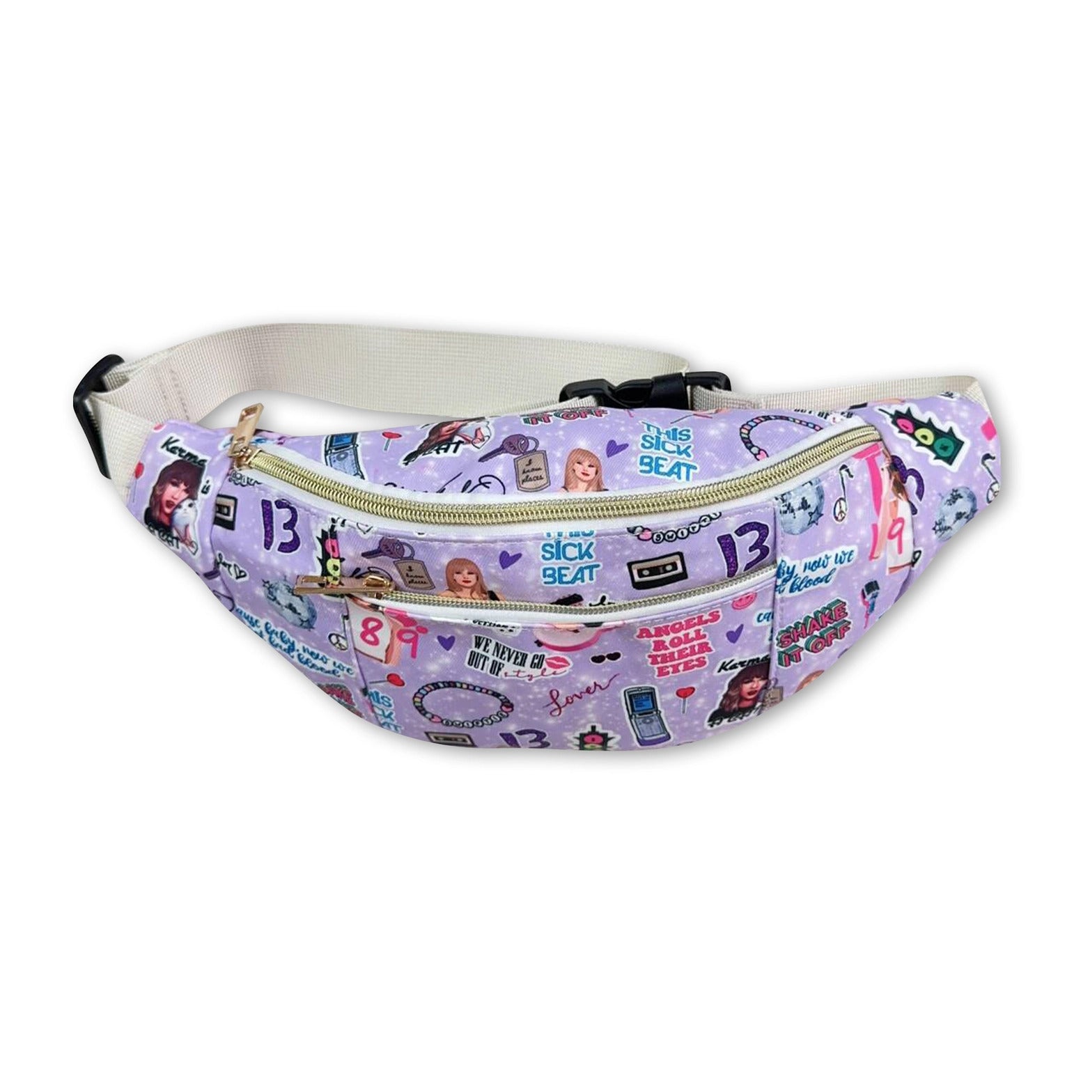 TS Inspired Bum Bag
