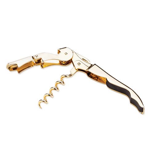 Viski Gold Plated Signature Corkscrew