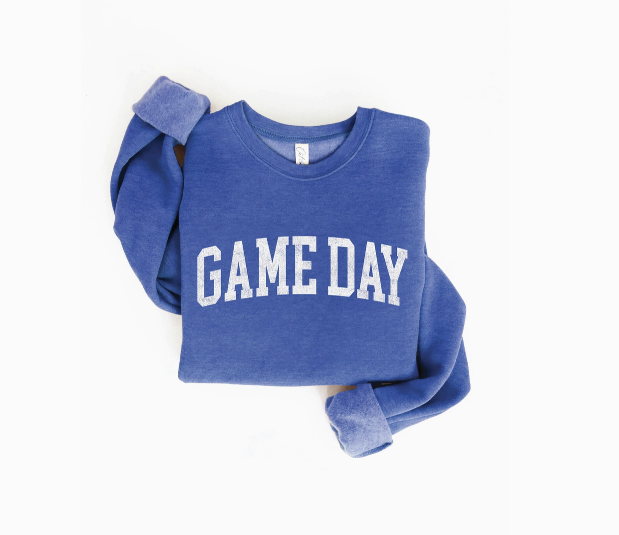 Oat Collective Game Day Graphic Sweatshirt