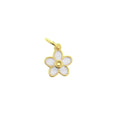 Lotus Jewelry Flower Charm