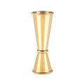 Viski Large Japanese Style Gold "Makoto" Jigger
