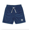 Feather 4 Arrow Line Up Short in Navy