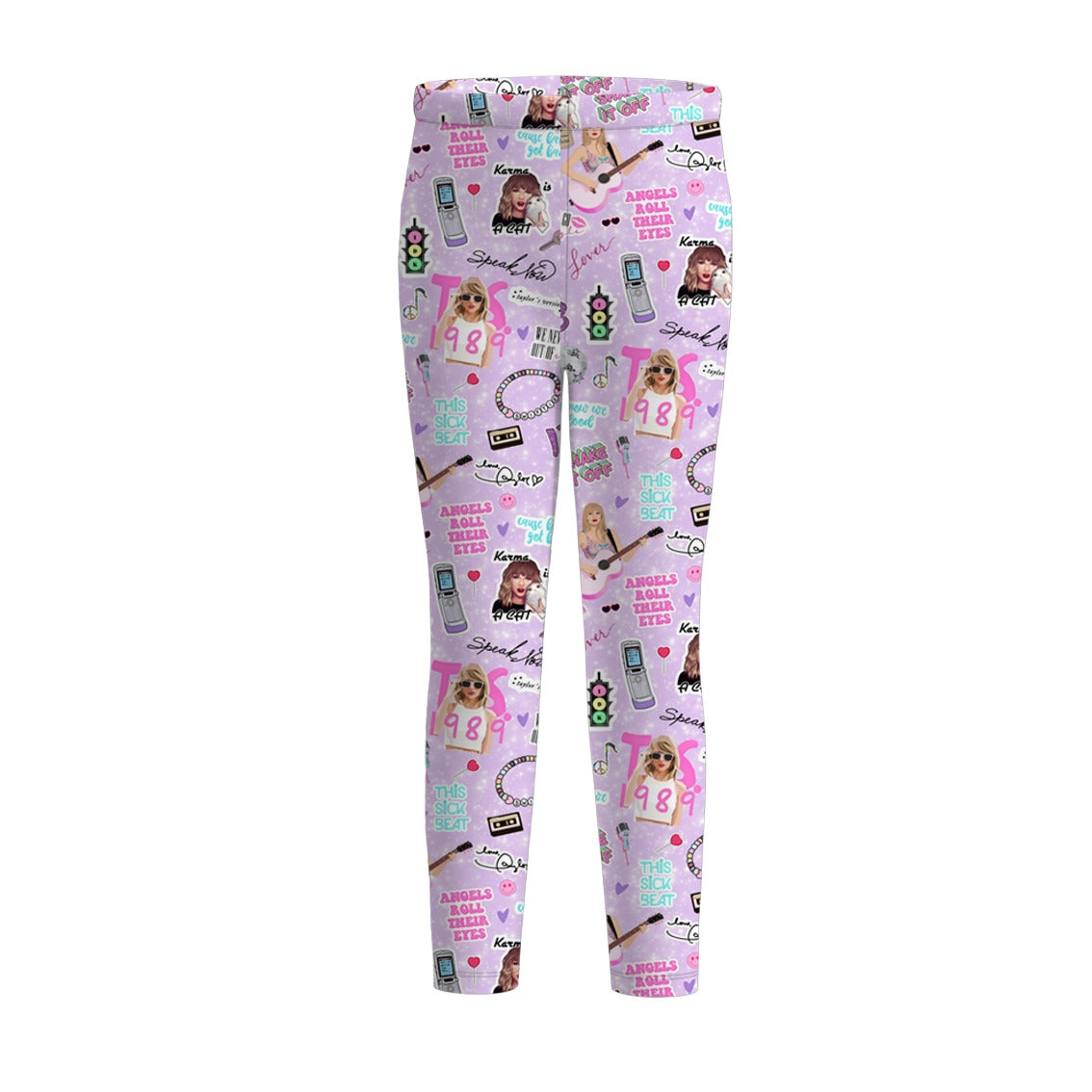 TS Inspired Leggings