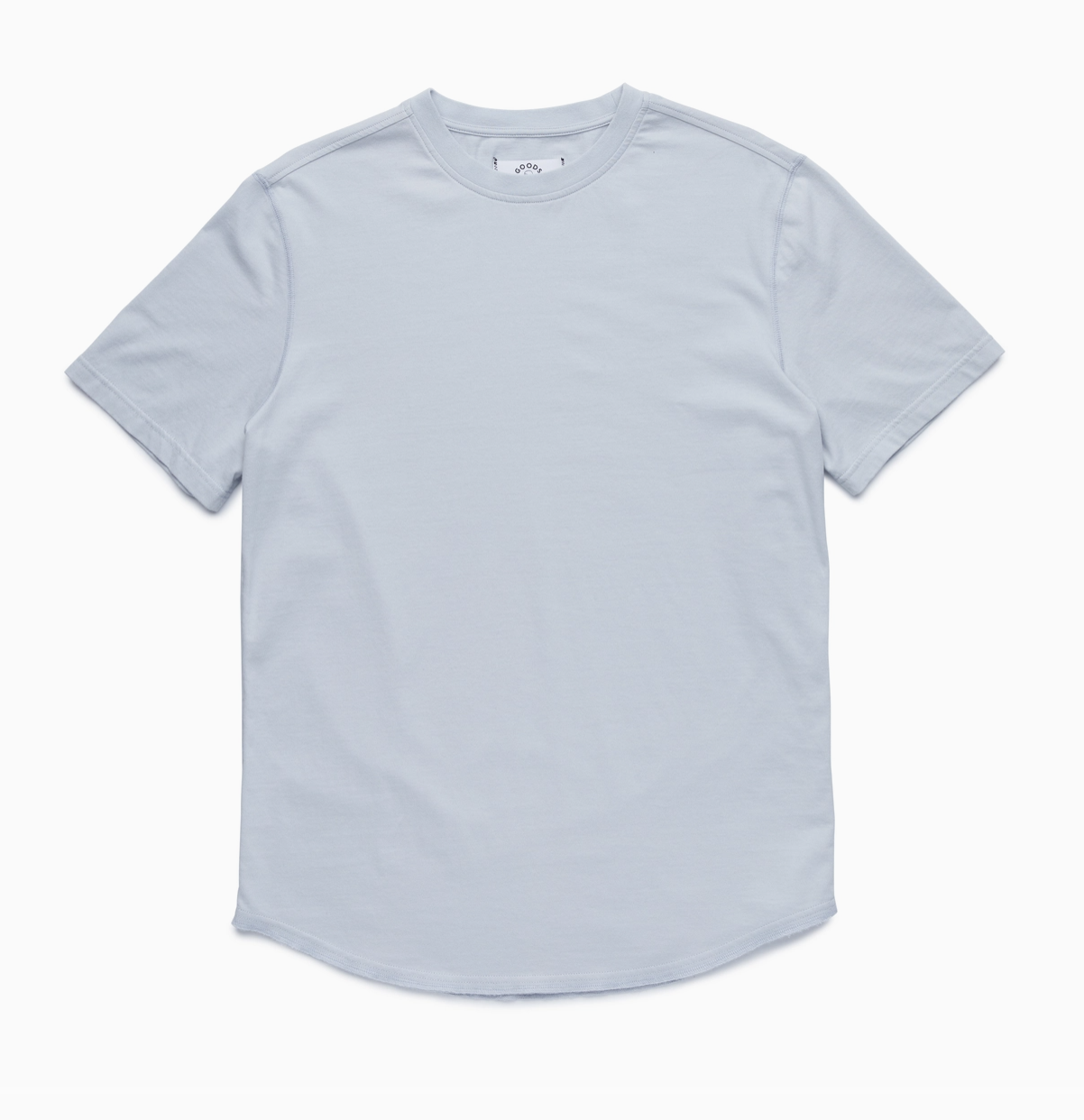 Surfside Supply Salty Scoop Tee in Gray Dawn