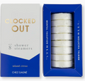 Chez Gagne Clocked Out - Aromatherapy Shower Steamers