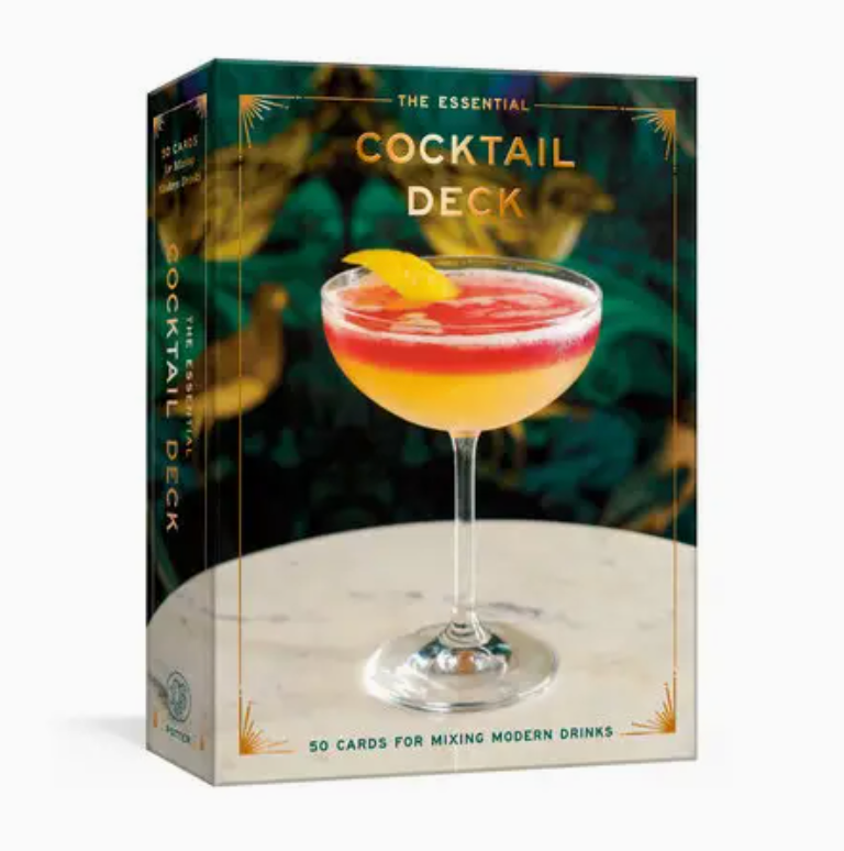 The Essential Cocktail Deck