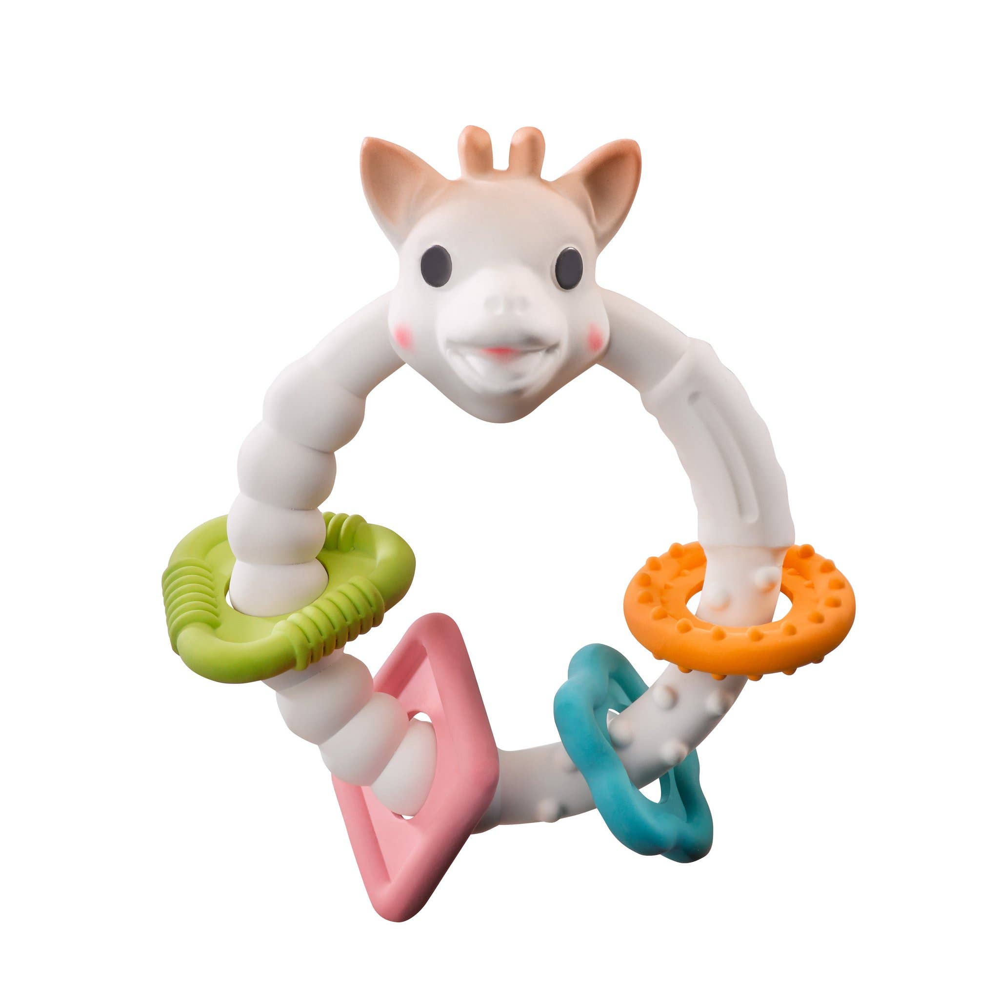 Sophie la Girafe Teething Colo' Rings