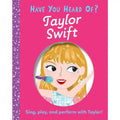TS Inspired Childrens Book
